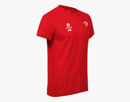 Sportovní tričko Club červená
