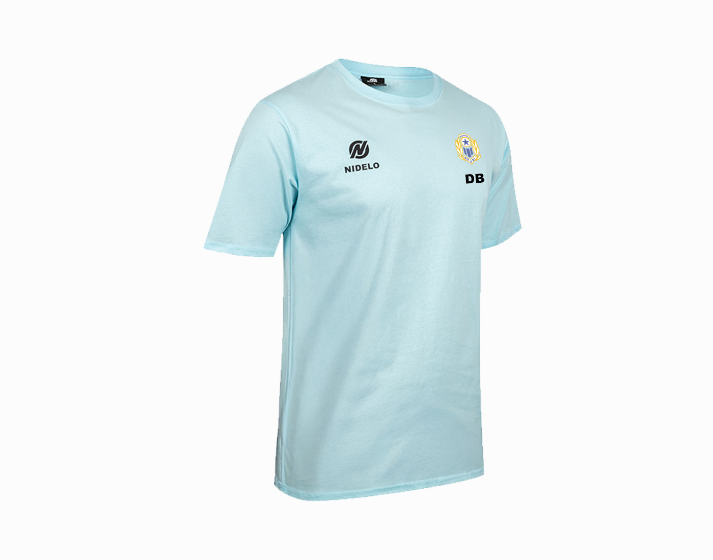 Sportovní tričko Core line světle modrá