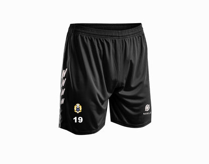 Hráčský set Nantes světle modrá / černá