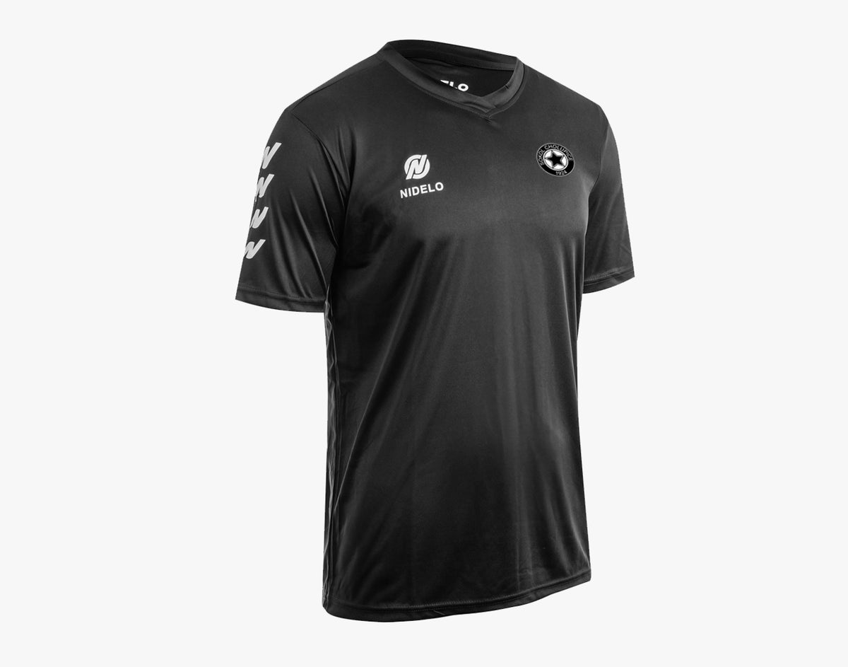 Hráčský dres Nantes černá