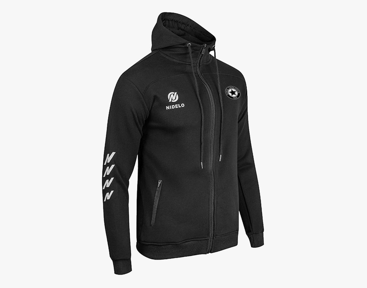 Sportovní mikina Tours černá
