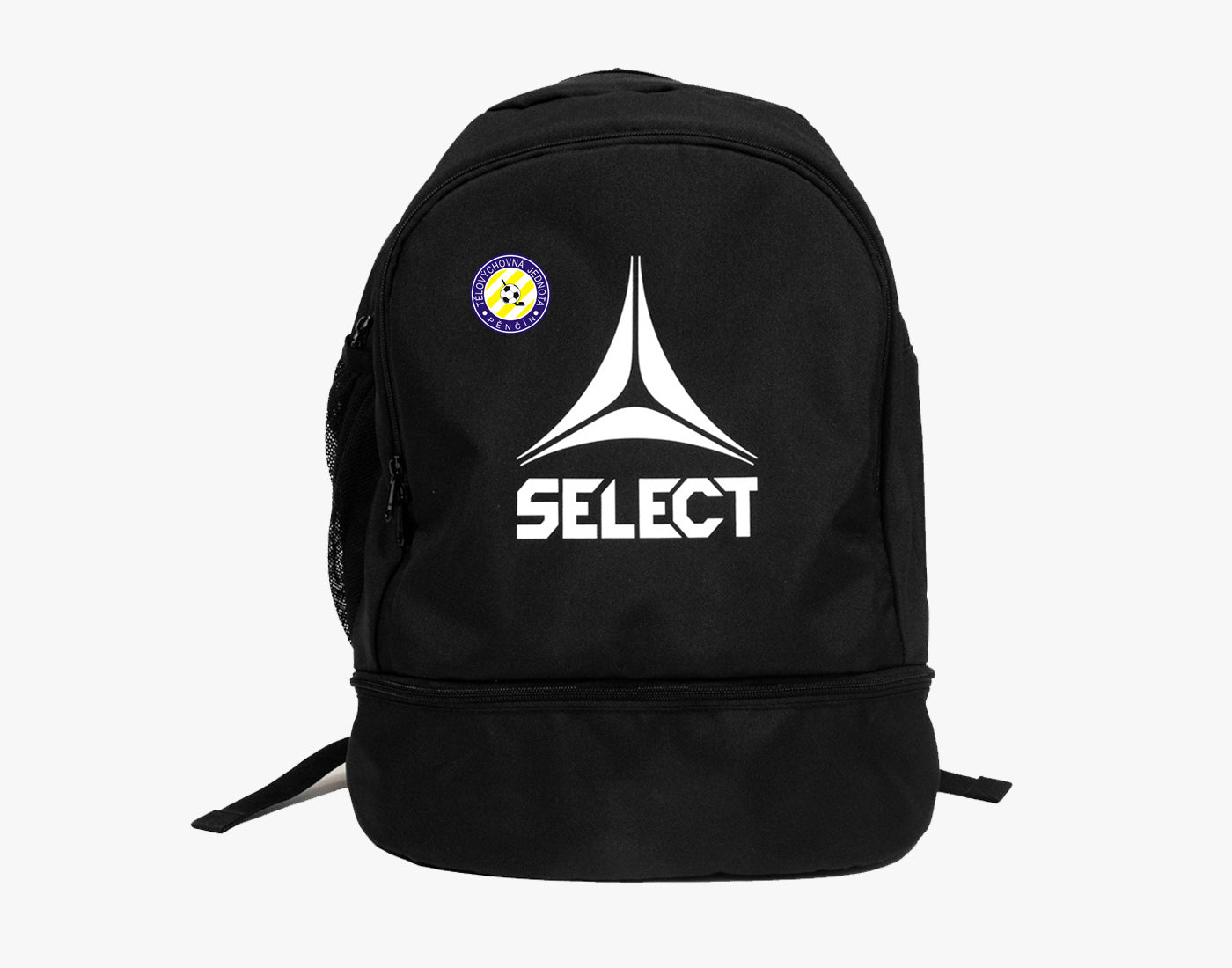 Sportovní batoh Basic černá
