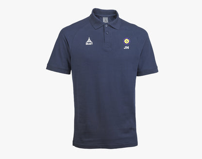Sportovní polo tričko Oxford tmavě modrá