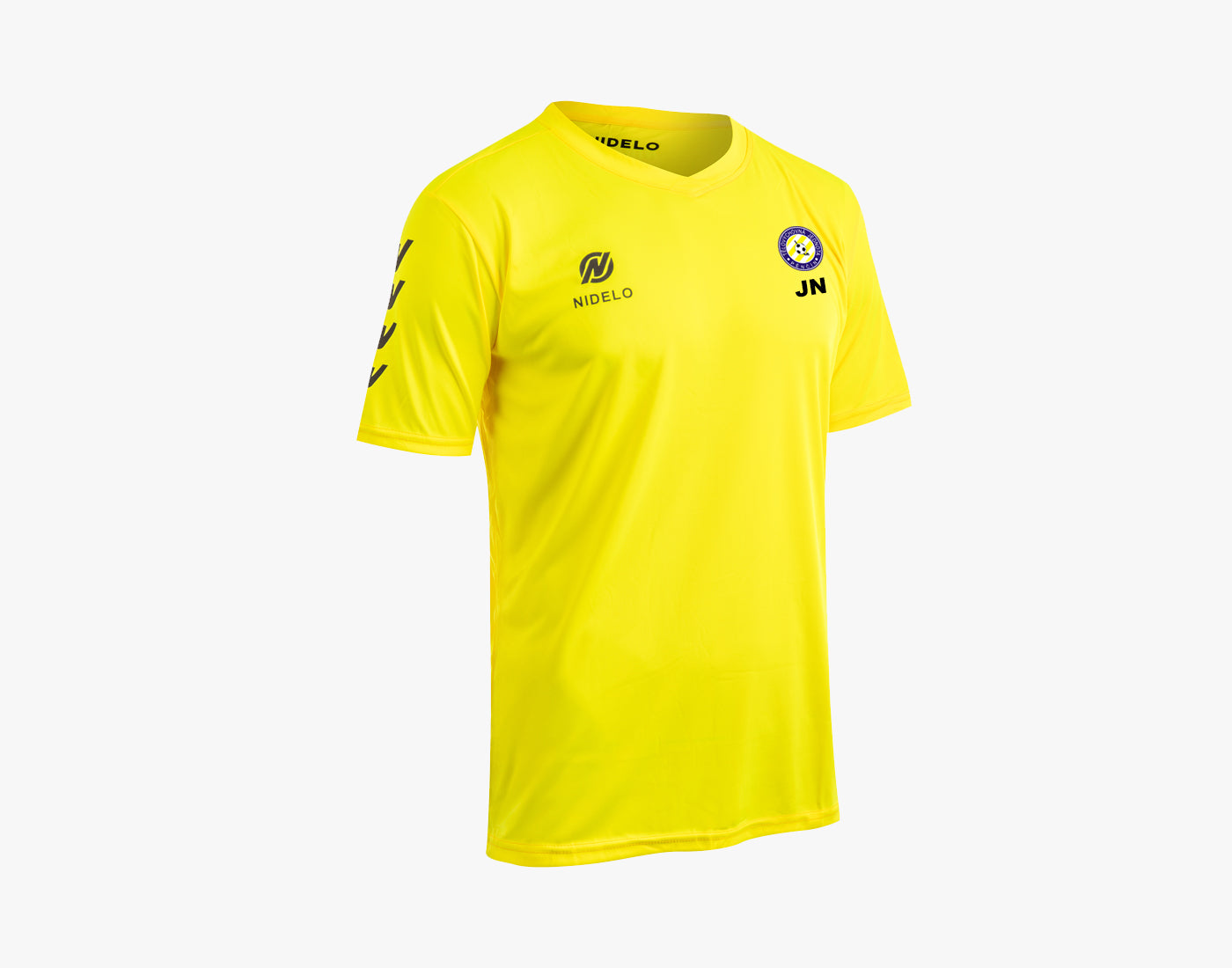 Hráčský dres Nantes žlutá