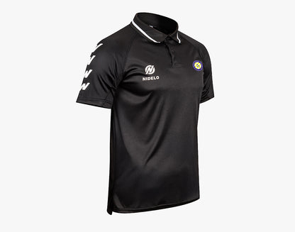 Sportovní polo tričko Quimper černá