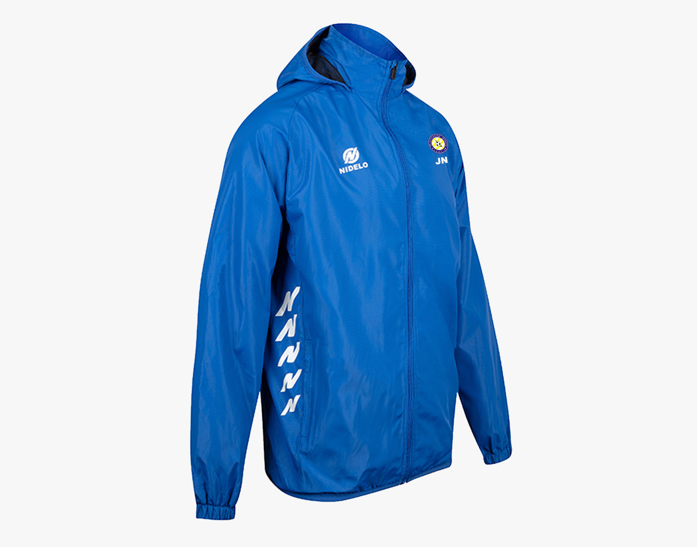 Sportovní bunda Brest modrá