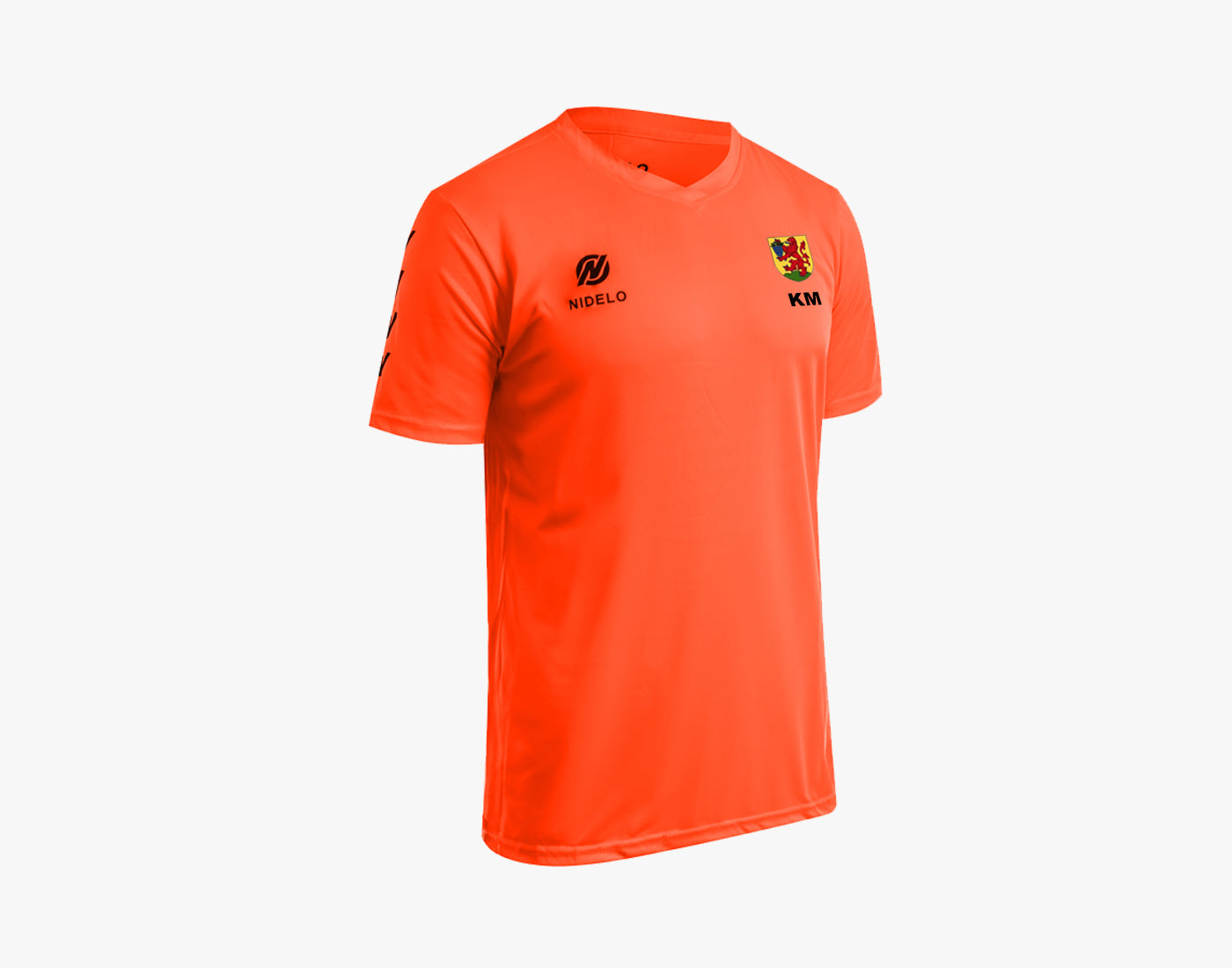Hráčský dres Nantes oranžová