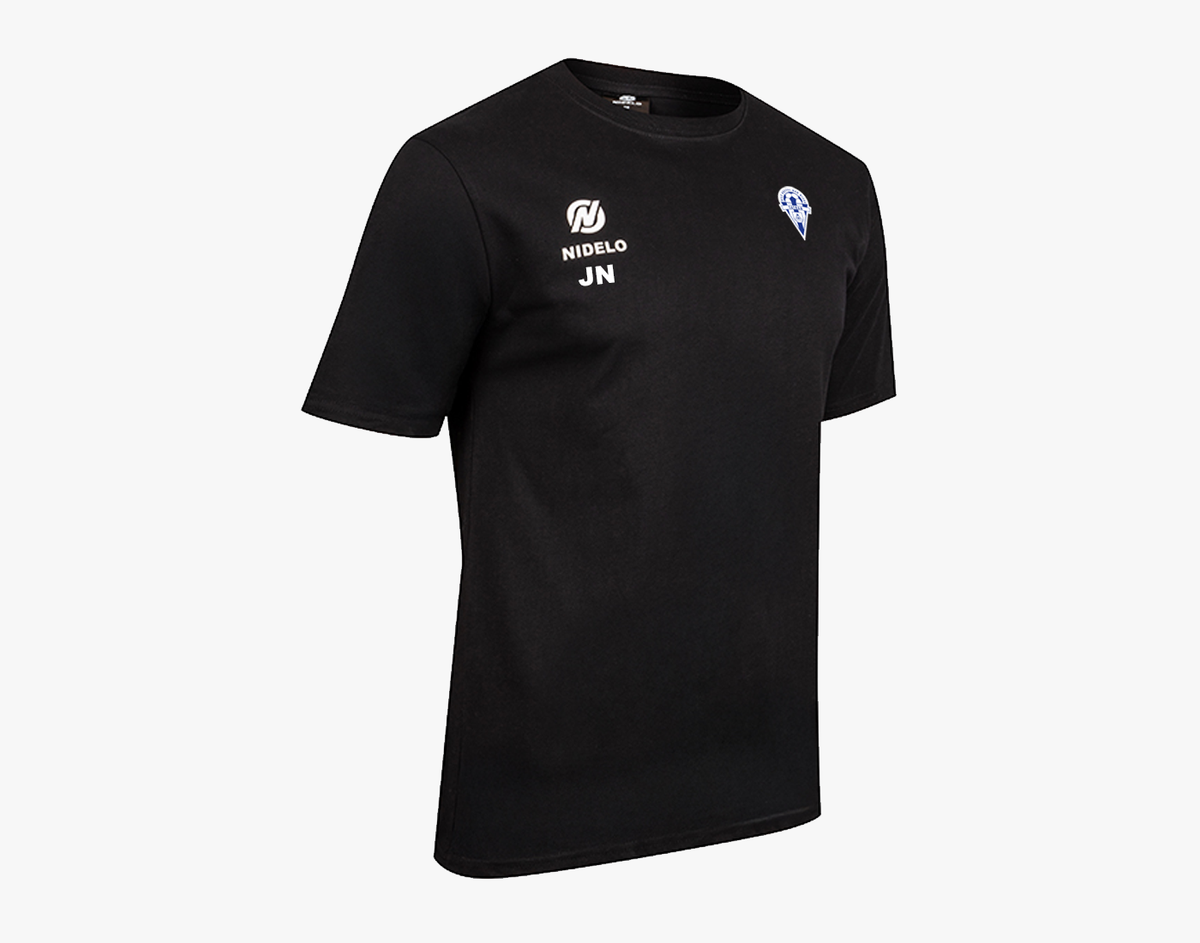 Sportovní tričko Core line černá