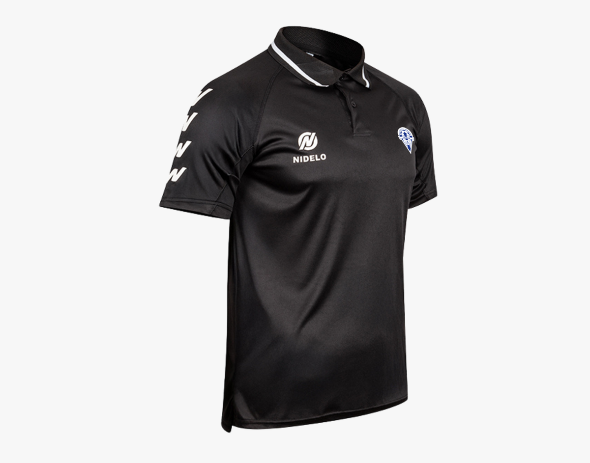 Sportovní polo Polo shirt Quimper černá