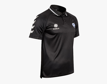 Sportovní polo Polo shirt Quimper černá