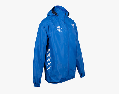 Sportovní bunda Brest modrá