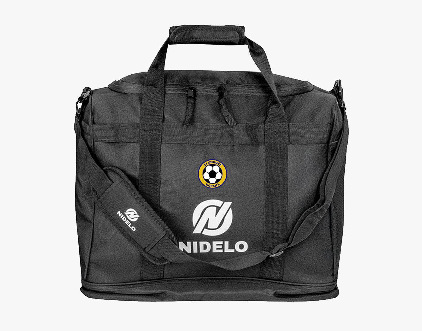 Sportovní taška Core line černá