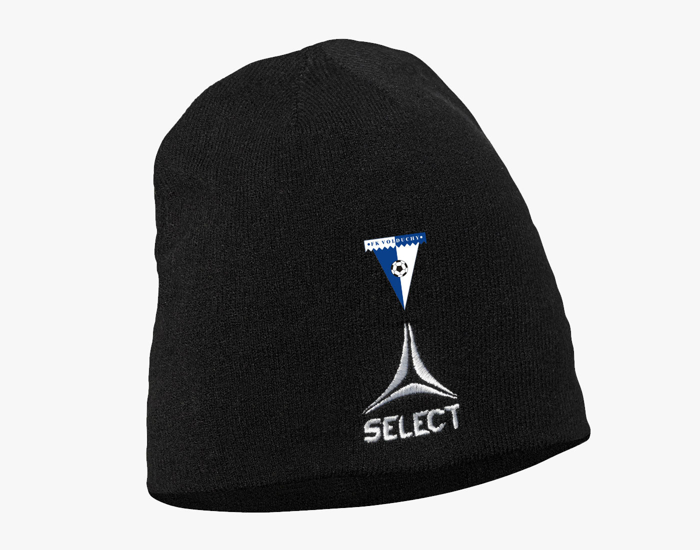 Zimní čepice Select černá