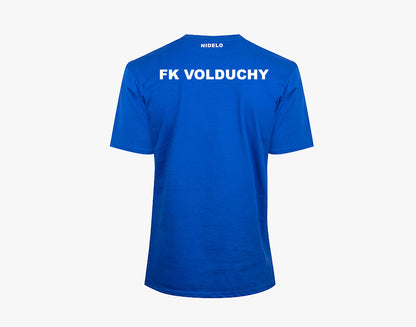 Sportovní tričko Core line modrá