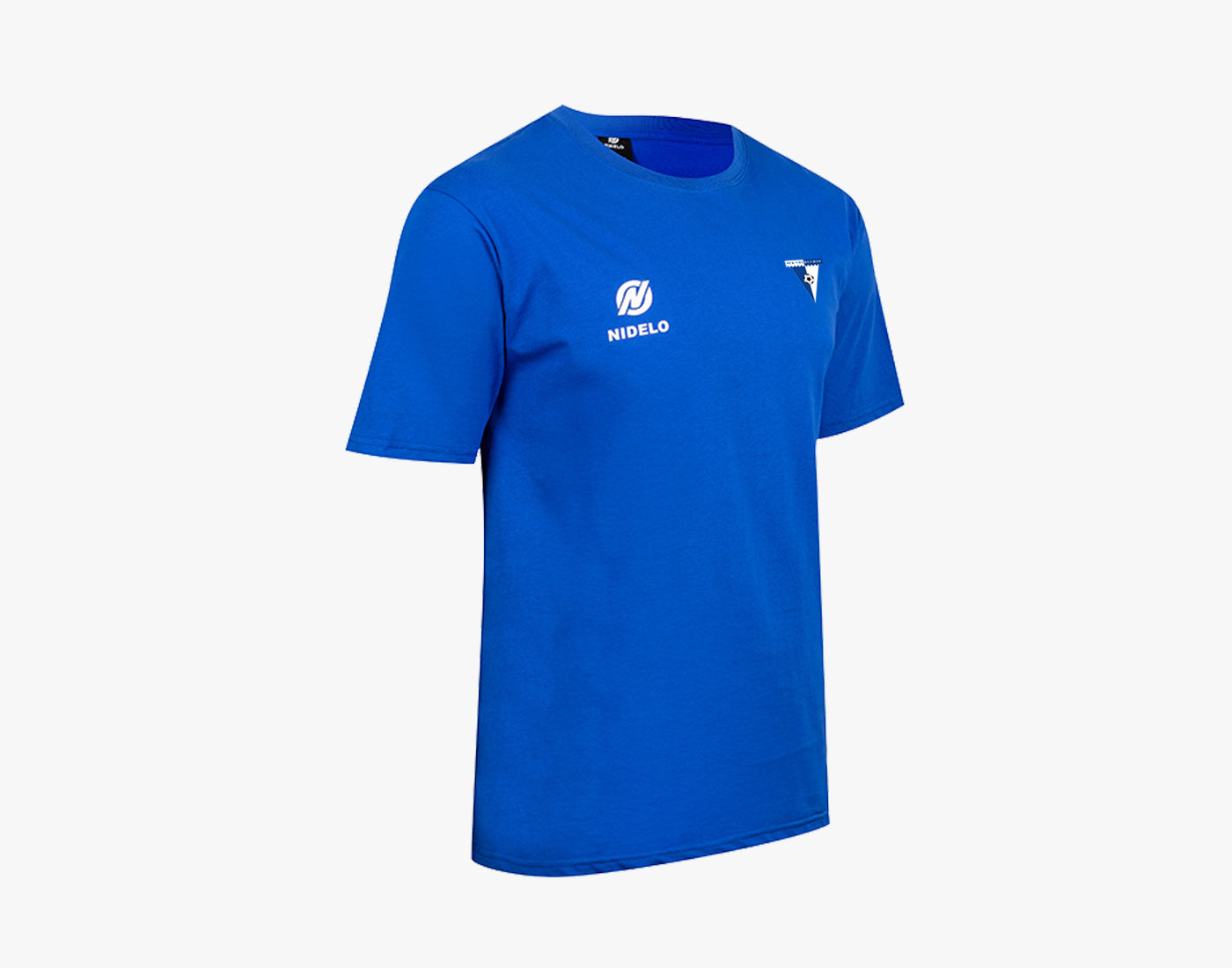 Sportovní tričko Core line modrá